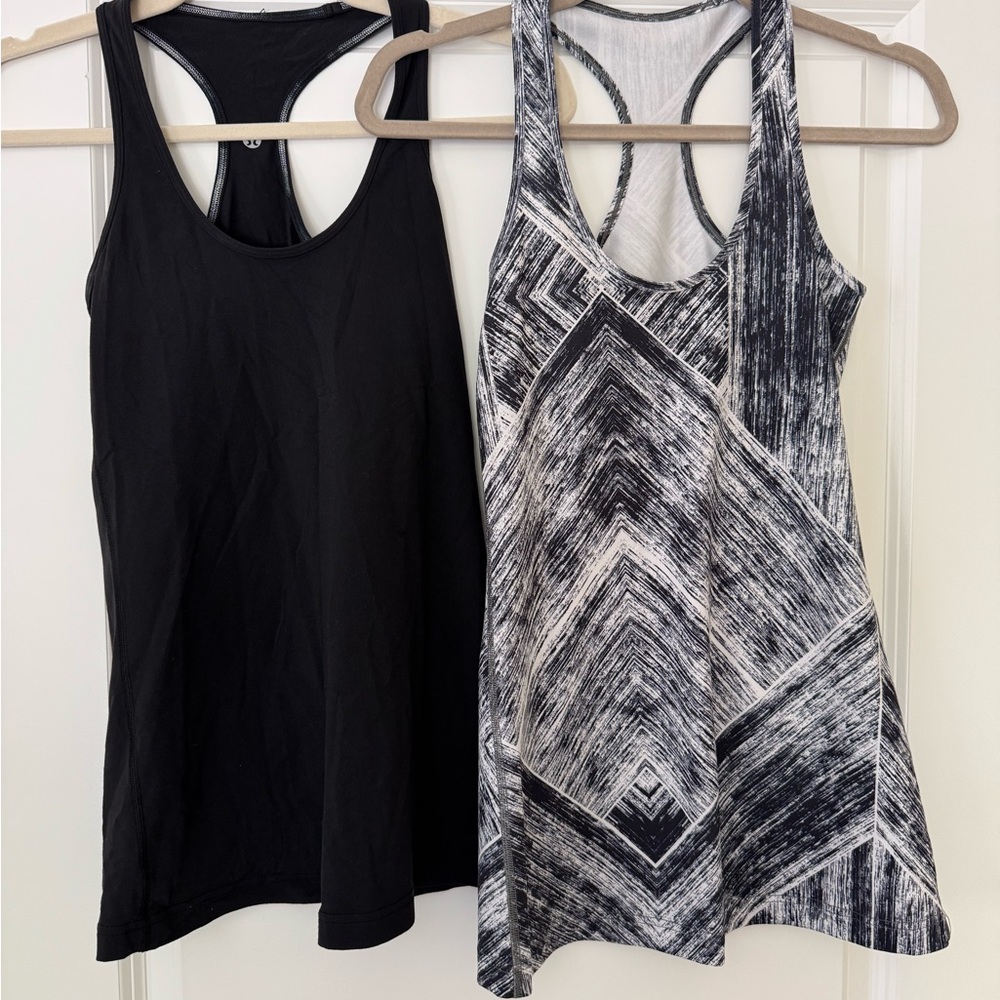Lululemon Tank Tops